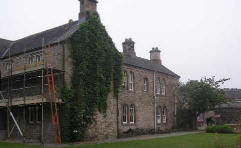 Tymparon Hall